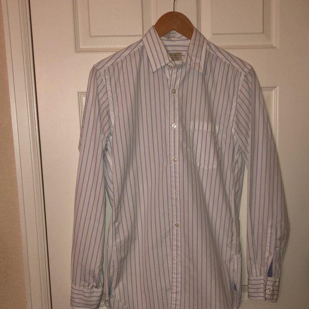 J.CREW Mens button down shirt